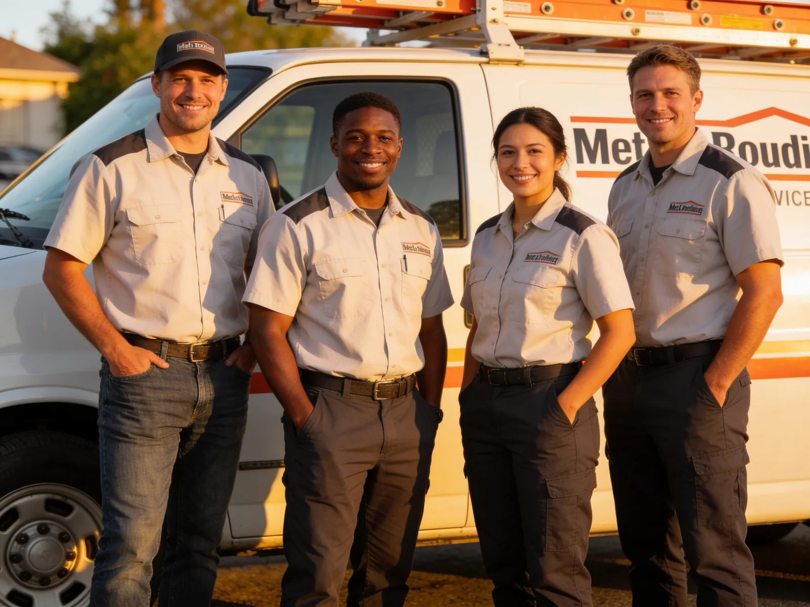 Metal Roof Installation company in Camp Pendleton, CA